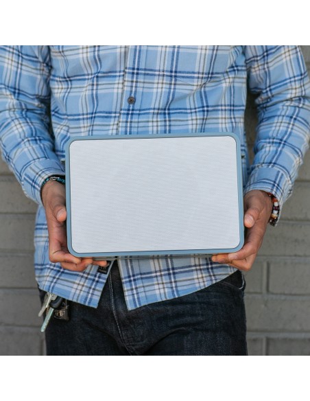 Speaker Jouncer in rABS 5 200mAh. 30h di riproduzione, 80W