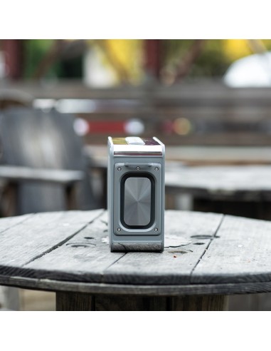 Speaker Jouncer in rABS 5 200mAh. 30h di riproduzione, 80W