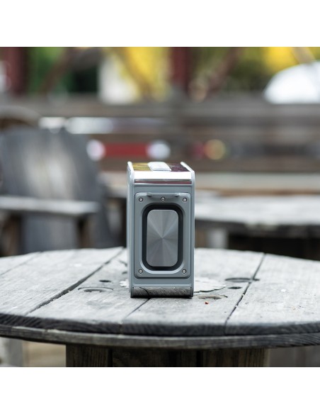 Speaker Jouncer in rABS 5 200mAh. 30h di riproduzione, 80W