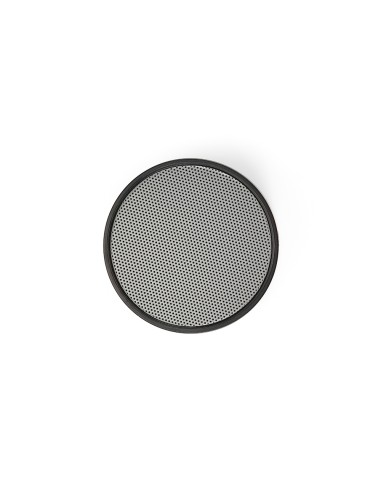 Speaker Gauss in rABS con batteria da 300mAh. Potenza di 3W