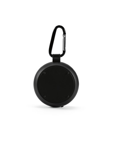 Speaker Darwin in rABS, 1000 mAh. Autonomia 1,5h. IPX5