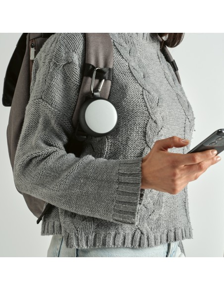 Speaker Darwin in rABS, 1000 mAh. Autonomia 1,5h. IPX5