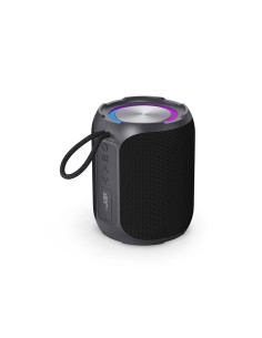 Speaker Avicenna in rABS, 2.600 mAh. Protezione IPX6