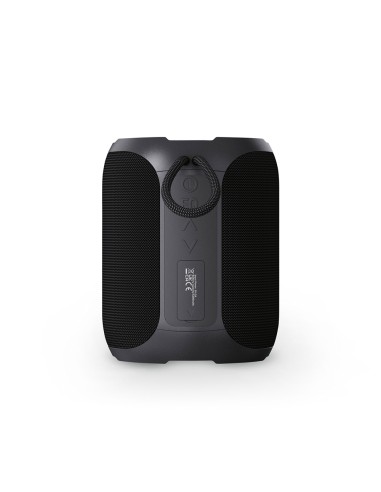 Speaker Avicenna in rABS, 2.600 mAh. Protezione IPX6