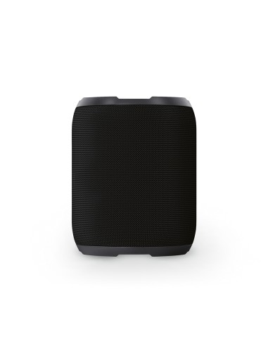 Speaker Avicenna in rABS, 2.600 mAh. Protezione IPX6