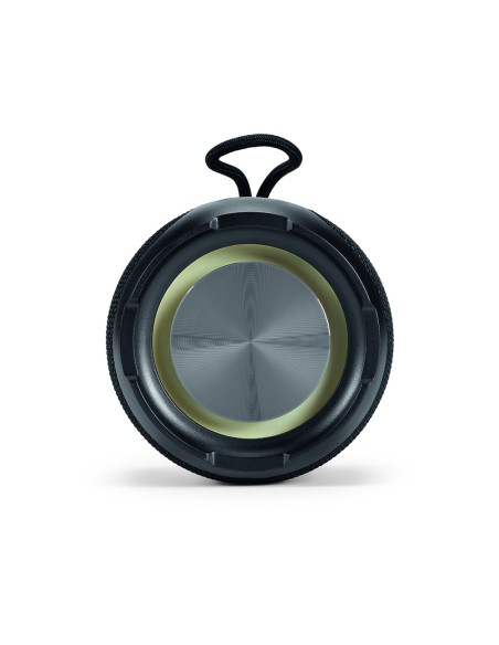 Speaker Avicenna in rABS, 2.600 mAh. Protezione IPX6