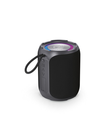 Speaker Avicenna in rABS, 2.600 mAh. Protezione IPX6