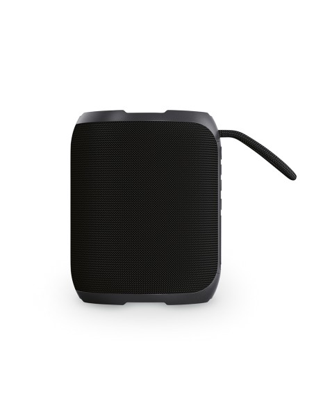 Speaker Avicenna in rABS, 2.600 mAh. Protezione IPX6