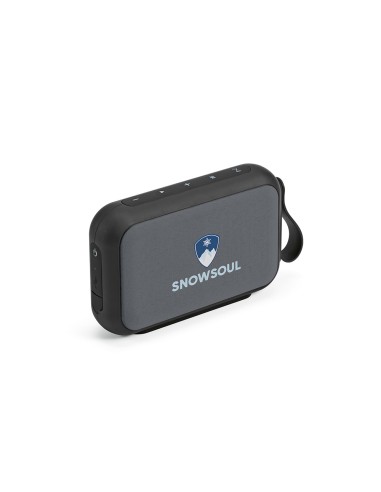 Speaker Hawking in rABS, 4.000 mAh. Impermeabile IPX5