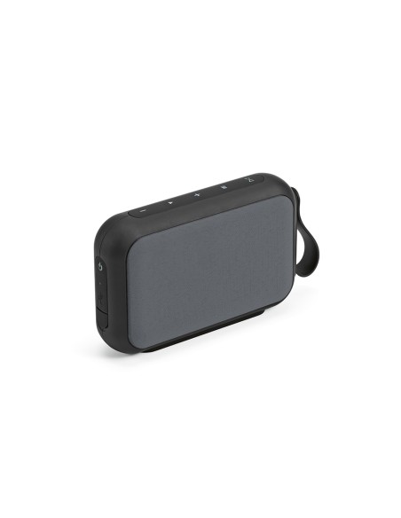 Speaker Hawking in rABS, 4.000 mAh. Impermeabile IPX5