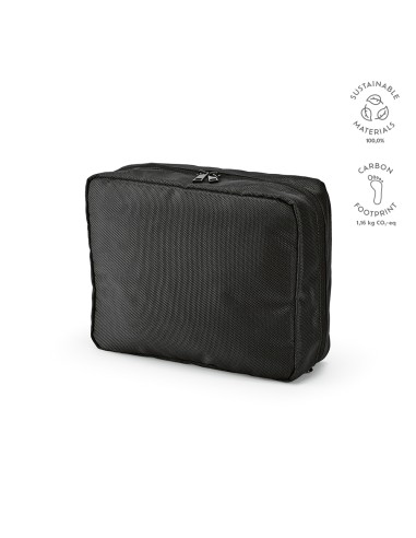 Beauty case Venice 4,5L rPET con rivestimento PU