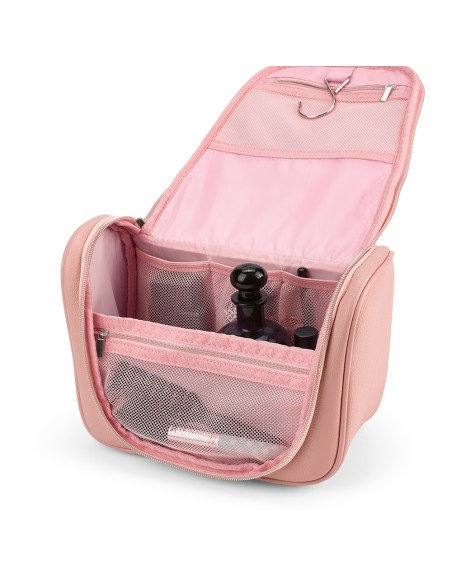 Beauty case Shanghai 5L rPU con manico e gancio