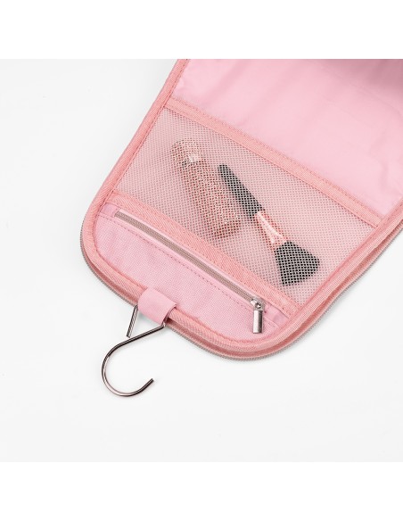 Beauty case Shanghai 5L rPU con manico e gancio