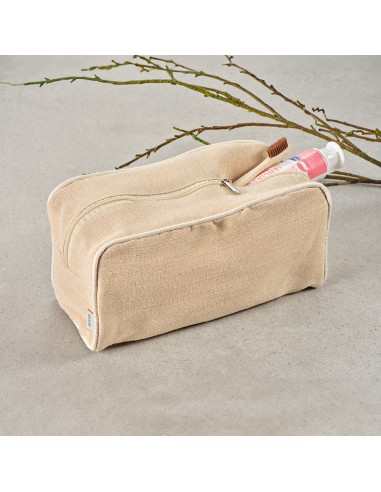 Beauty case Rio 260gsm Juco con cerniera