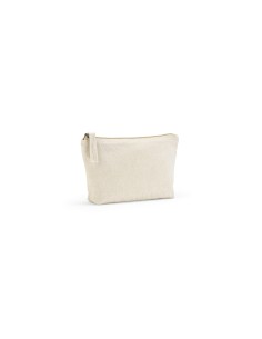 Beauty case Cairo S 1.1L 320gsm rCotton con cerniera