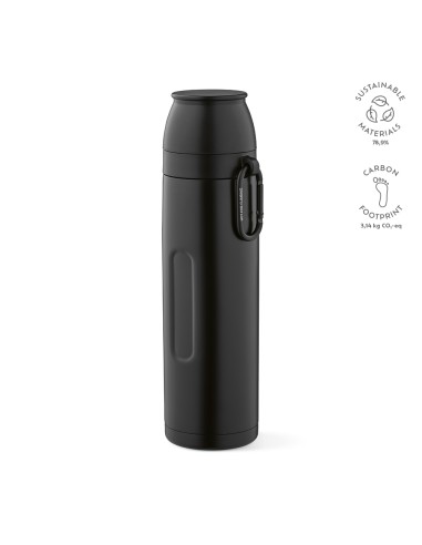 Loire Thermos rSS 1080 ml. 2 bicchieri e moschettone