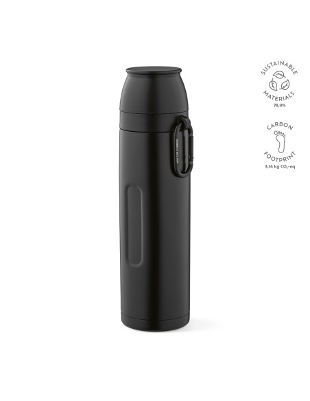 Loire Thermos rSS 1080 ml. 2 bicchieri e moschettone