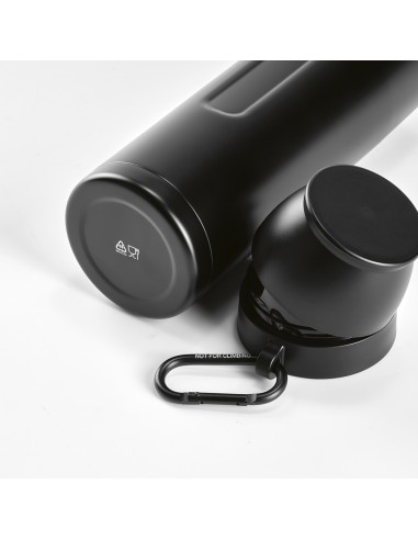 Loire Thermos rSS 1080 ml. 2 bicchieri e moschettone