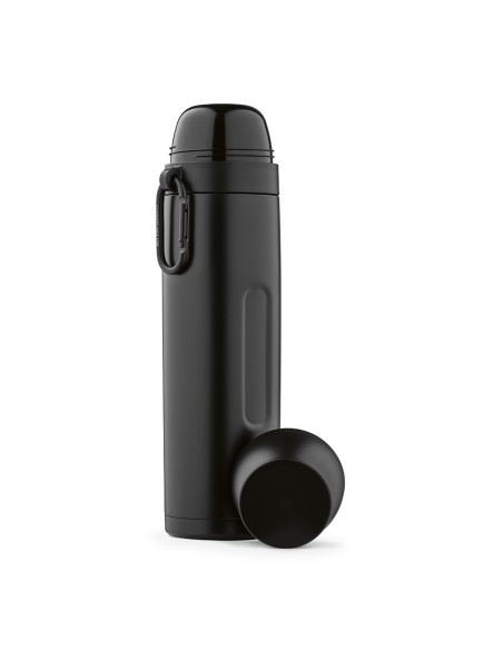 Loire Thermos rSS 1080 ml. 2 bicchieri e moschettone