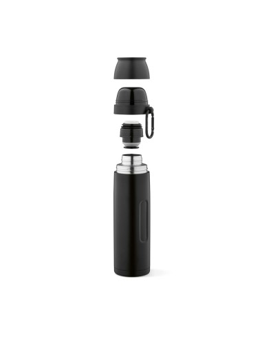 Loire Thermos rSS 1080 ml. 2 bicchieri e moschettone