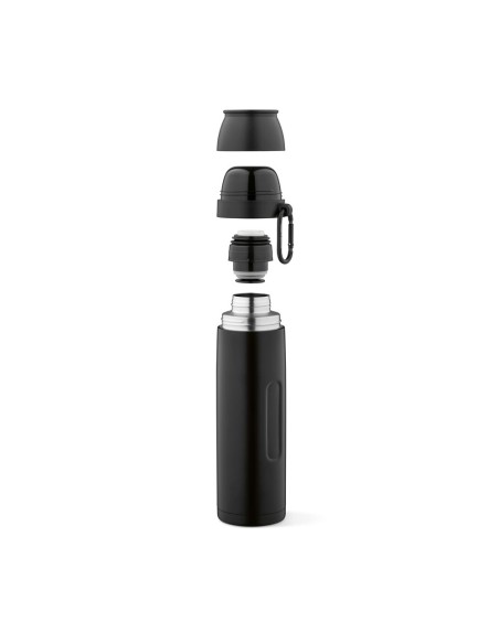 Loire Thermos rSS 1080 ml. 2 bicchieri e moschettone