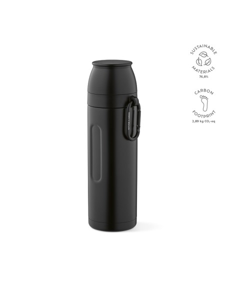 Loire Thermos rSS 810ml. Include 2 tazze e moschettone