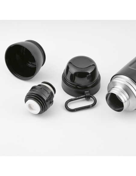 Loire Thermos rSS 810ml. Include 2 tazze e moschettone