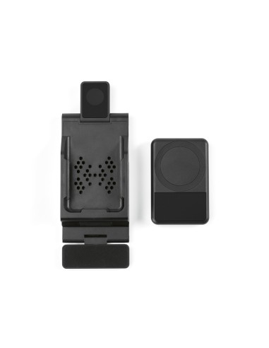 Caricatore wireless 3-in-1 Trinifty in rABS