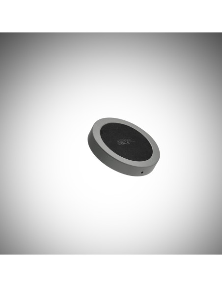 Lovelace Caricatore Wireless in Pietra Calcarea. 15W. Porta USB-C