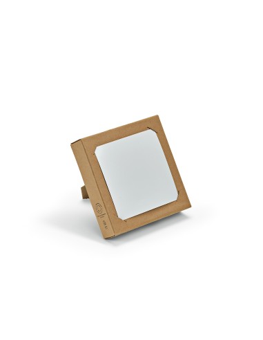 Lovelace Caricatore Wireless in Pietra Calcarea. 15W. Porta USB-C