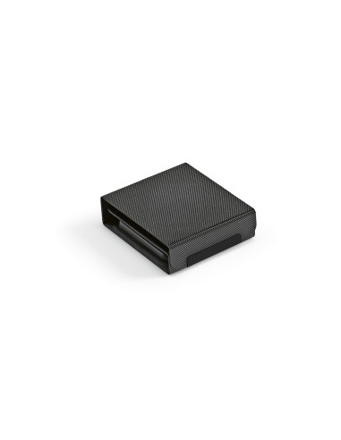 Caricatore wireless 3-in-1 Linnaeus in rPU da 15W