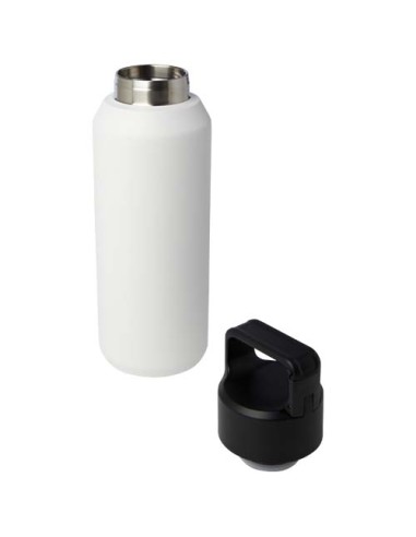 Borraccia termica in acciaio inossidabile riciclato certificato RCS con isolamento sottovuoto in rame da 600 ml Vasa