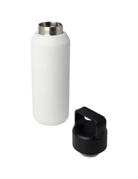 Borraccia termica in acciaio inossidabile riciclato certificato RCS con isolamento sottovuoto in rame da 600 ml Vasa