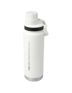 Borraccia termica in acciaio inossidabile riciclato certificato RCS con isolamento sottovuoto in rame da 700 ml Fortis