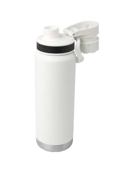 Borraccia termica in acciaio inossidabile riciclato certificato RCS con isolamento sottovuoto in rame da 700 ml Fortis