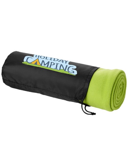 Coperta con custodia Huggy 150 x 120 cm