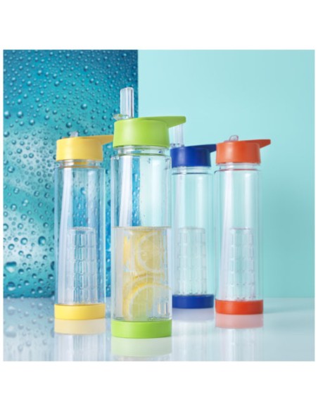 Borraccia con infusore Tutti Frutti da 740 ml in Tritan™
