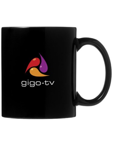 Tazza in ceramica Santos da 330 ml