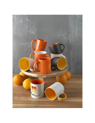 Tazza in ceramica Santos da 330 ml