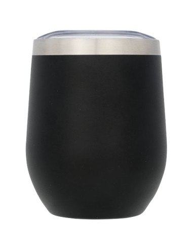 Bicchiere termico Corzo con isolamento sottovuoto in rame da 350 ml