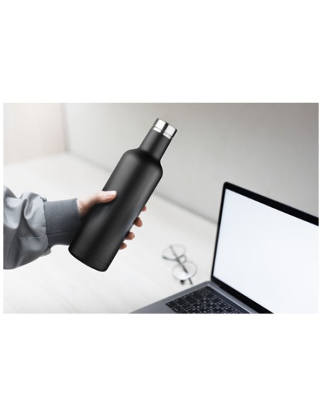 Bottiglia termica Pinto con isolamento sottovuoto in rame da 750 ml