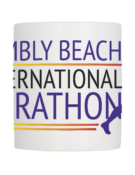 Mini tazza Pixi in ceramica per sublimazione da 210 ml