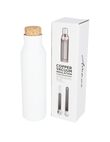 Bottiglia termica Norse con isolamento sottovuoto in rame da 590 ml