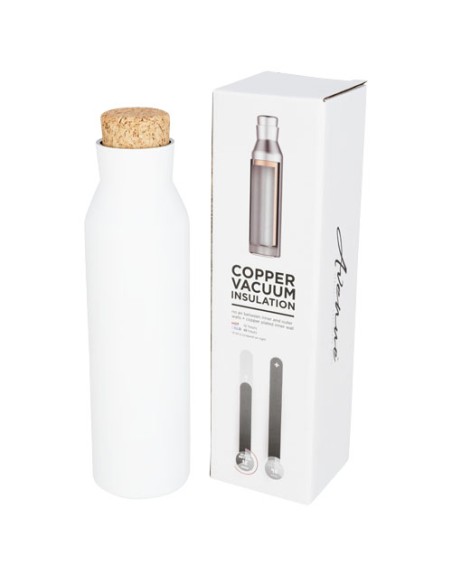 Bottiglia termica Norse con isolamento sottovuoto in rame da 590 ml