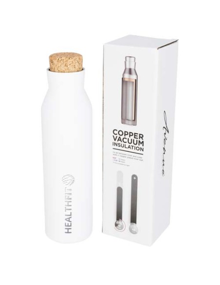 Bottiglia termica Norse con isolamento sottovuoto in rame da 590 ml