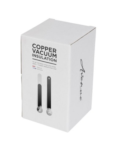 Bicchiere termico Lagom con isolamento sottovuoto in rame da 380 ml