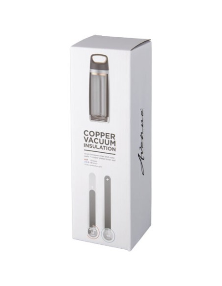 Borraccia termica Valhalla con isolamento sottovuoto in rame da 600 ml