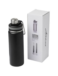Borraccia sportiva Gessi con isolamento sottovuoto in rame da 590 ml 