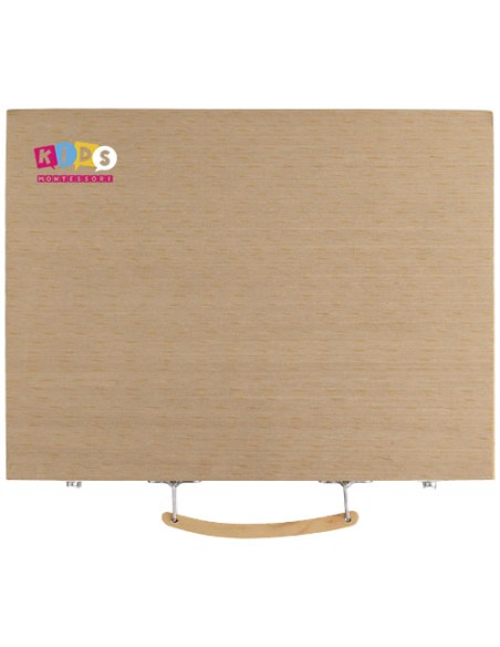 Set per disegnare/colorare da 67 pezzi Rainbow