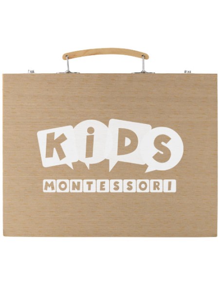 Set per disegnare/colorare da 67 pezzi Rainbow